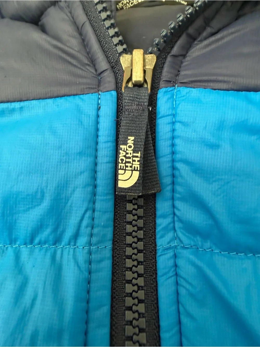 The North Face description brand